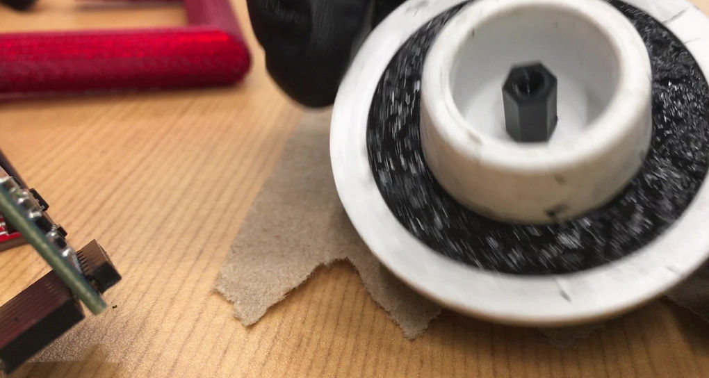 Making rubber gasket